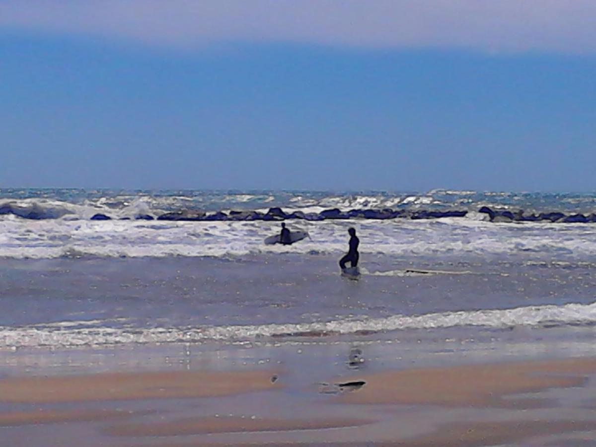 Playa Y Sol Lejlighed Cubelles Eksteriør billede